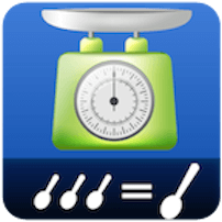 Kitchen Calculator iPhone App
